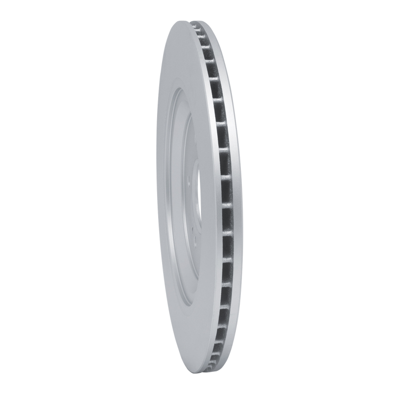 Genesis G90 Brake Rotor (1) - Rear - R1 Concepts - GeoSPEC Coated - `19-`22